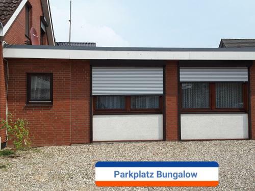 Apartamento Haus Hopp - Bungalow
