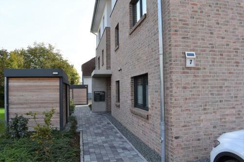 Apartamento 5003 Ferienwohnung Seemaus