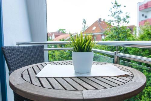 Apartamento Haus-wiwibarg-og