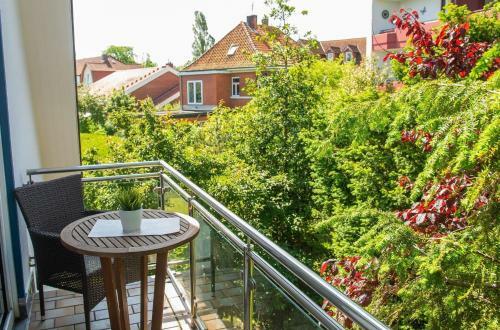 Apartamento Haus-wiwibarg-og