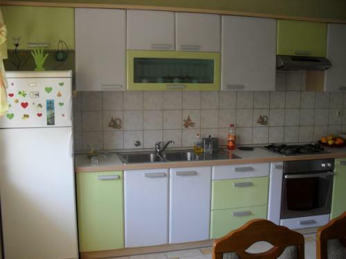 Apartment In Lopar With Balcony, Air Conditioning, Wifi 87-4