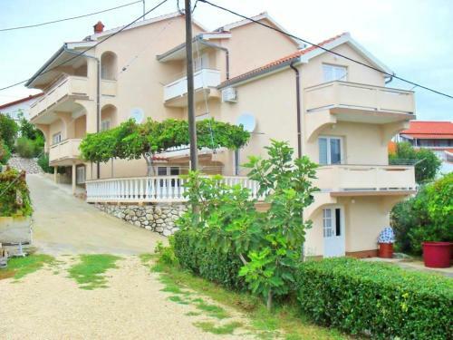 Apartment In Lopar With Balcony, Air Conditioning, Wifi 87-4