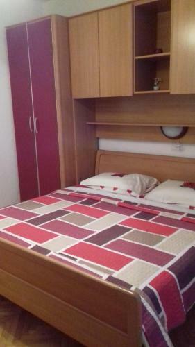 Apartment In Lopar With Balcony, Air Conditioning, Wifi 87-4