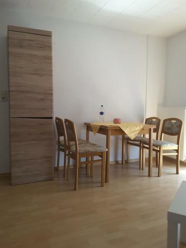 Apartamento Wohnung Nixe Mit Meerblick - Haus Hopp