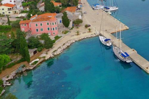 Apartments By The Sea Molat - 18433