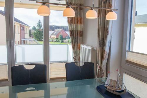 Apartamento Haus-meeresglueck-seemuschel