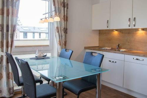 Apartamento Haus-meeresglueck-seemuschel
