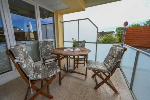Apartamento Haus-meeresglueck-seemuschel