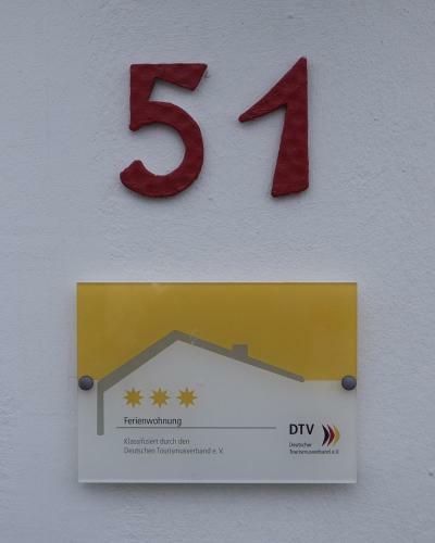 Apartamento Am Deich 51