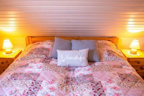 Apartamento Strandhaus-nr-9-og-links
