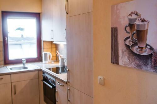 Apartamento Strandhaus-nr-9-og-links
