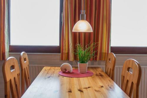 Apartamento Strandhaus-nr-9-og-links