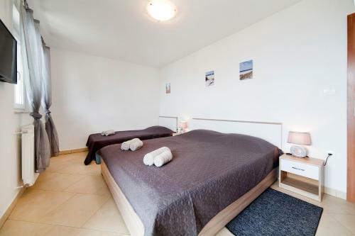Apartmani Sandra Rovini