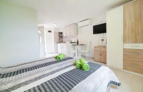 Apartmani Sandra Rovini