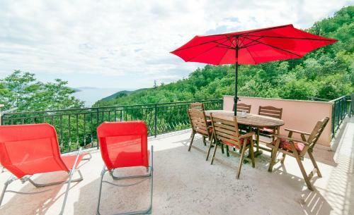 Apartmani Sandra Rovini