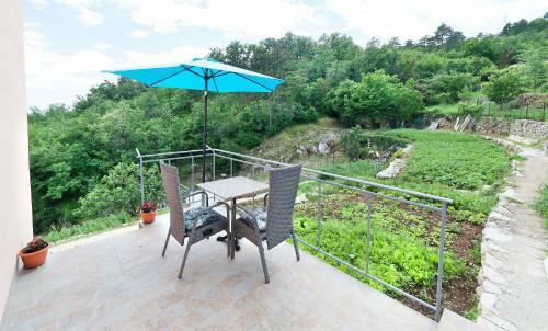 Apartmani Sandra Rovini