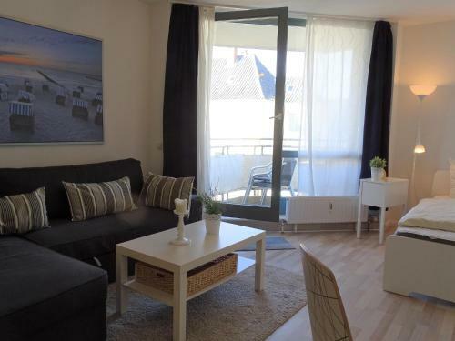 Apartamento Strandhausvilla 9