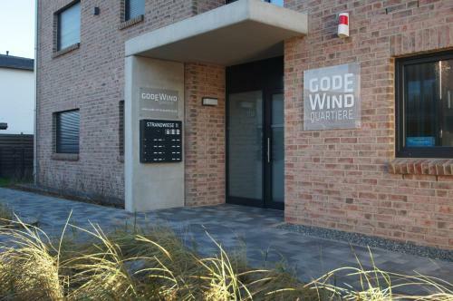 Apartamento Gode Wind Quartiere 4