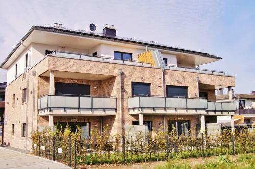Apartamento Gode Wind Quartiere 4
