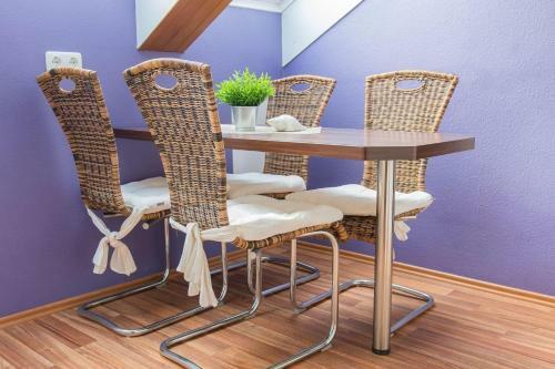 Apartamento Haus-meeresglueck-wohnung-seestern