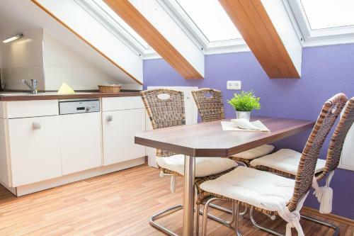 Apartamento Haus-meeresglueck-wohnung-seestern