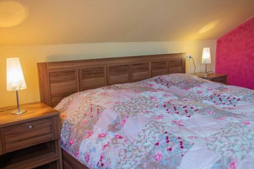 Apartamento Haus-meeresglueck-wohnung-seestern