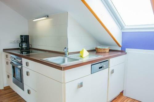 Apartamento Haus-meeresglueck-wohnung-seestern