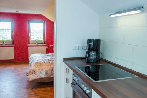 Apartamento Haus-meeresglueck-wohnung-seestern