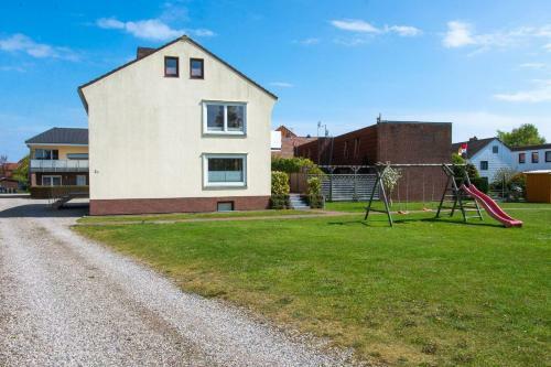 Apartamento Haus-meeresglueck-wohnung-seestern