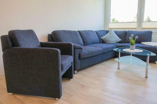 Apartamento Haus-strandburg-seebriese