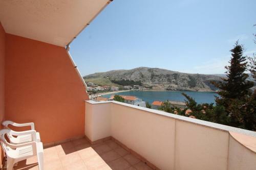 Hostal Rooms By The Sea Metajna, Pag - 6487