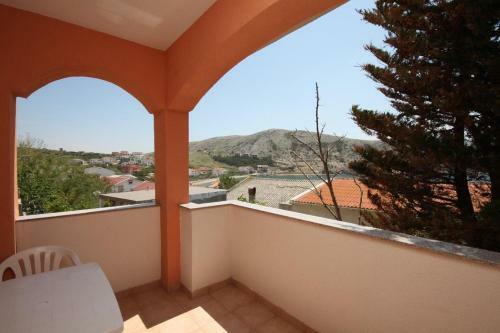 Hostal Rooms By The Sea Metajna, Pag - 6487