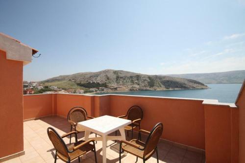 Hostal Rooms By The Sea Metajna, Pag - 6487