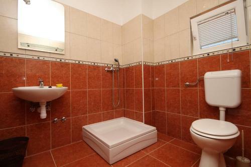 Hostal Rooms By The Sea Metajna, Pag - 6487