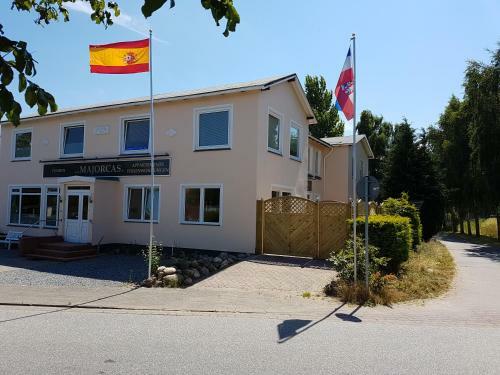 Hostal Ferienwohnanlage Majorcas