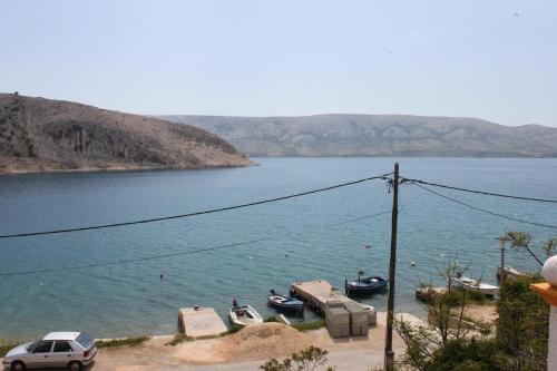 Apartments By The Sea Metajna, Pag - 6352