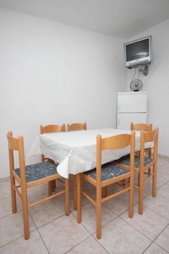 Apartments By The Sea Metajna, Pag - 6352