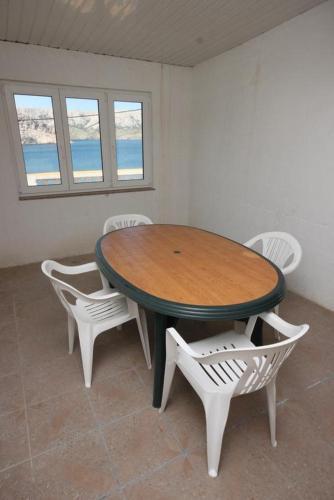Apartments By The Sea Metajna, Pag - 6352