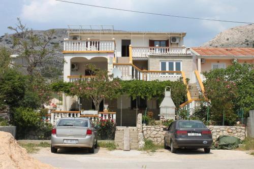 Apartments By The Sea Metajna, Pag - 6352