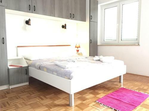 Apartments By The Sea Metajna, Pag - 6425