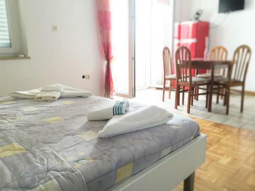Apartments By The Sea Metajna, Pag - 6425