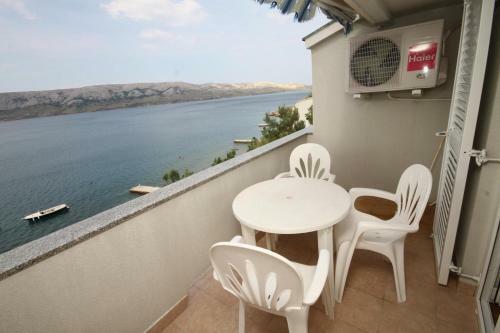 Apartments By The Sea Metajna, Pag - 6425