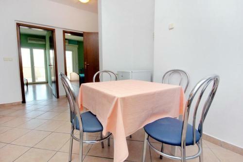 Apartments By The Sea Metajna, Pag - 6425