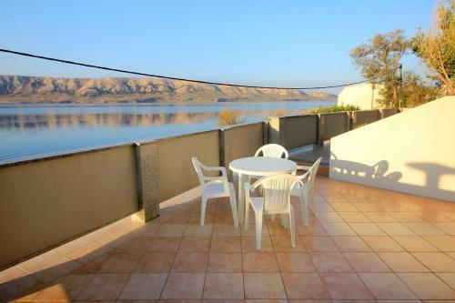 Apartments By The Sea Metajna, Pag - 6425