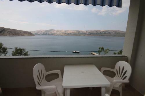 Apartments By The Sea Metajna, Pag - 6425