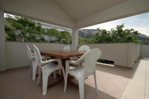 Apartments By The Sea Metajna, Pag - 6425