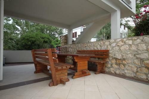 Apartments By The Sea Metajna, Pag - 6425