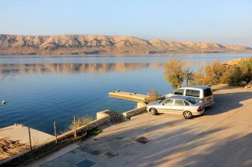 Apartments By The Sea Metajna, Pag - 6425