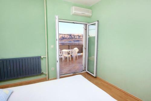 Apartments By The Sea Metajna, Pag - 6425