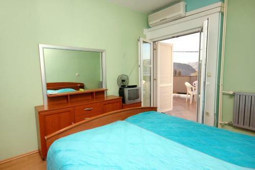 Apartments By The Sea Metajna, Pag - 6425